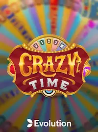 Crazy Time live game at QQ777 COM