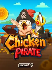 Chicken Pirate at QQ777 COM