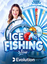 Ice Fishing at QQ777 COM