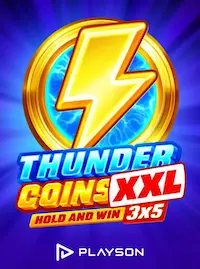Thunder Coins XXL at QQ777 COM