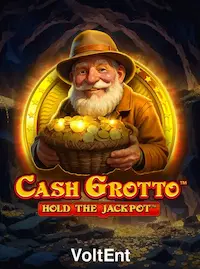 Cash Grotto at QQ777 COM