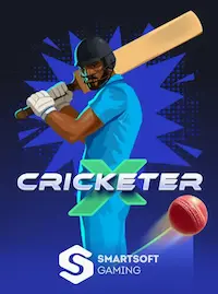 CricketerX crash game at QQ777 COM