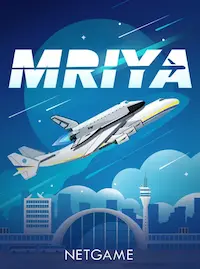 Mriya crash game at QQ777 COM