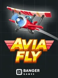 AviaFly crash game at QQ777 COM