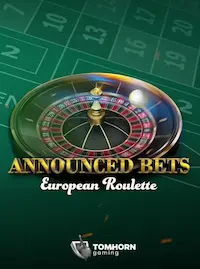 Announced Bets Roulette at QQ777 COM