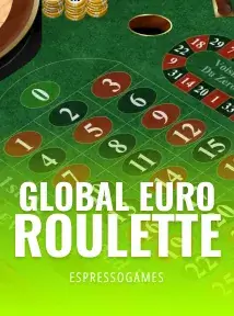 Global Euro Roulette at QQ777 COM