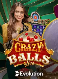 Crazy Ball at QQ777 COM