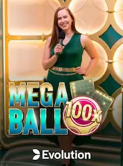 Mega Ball at QQ777 COM