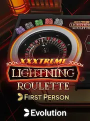XXXtreme Lightning Roulette at QQ777 COM