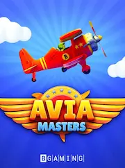 Avia Masters crash game at QQ777 COM